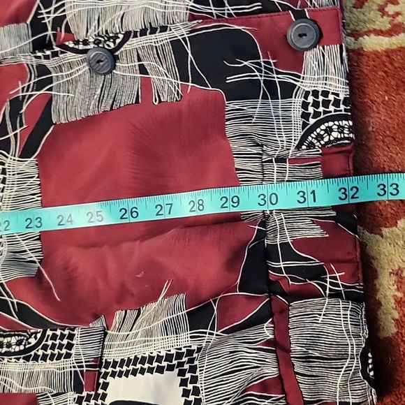 Via Ripatti Designs unique tribal oversized blazer - Picture 6 of 9